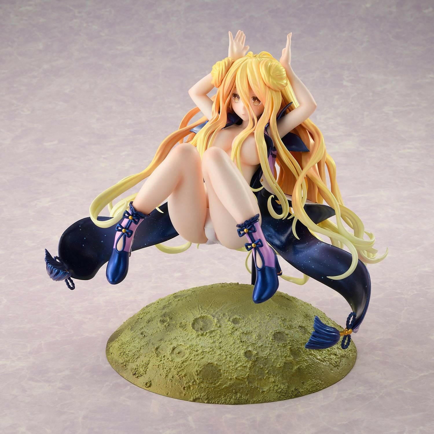 Date A LIve IV: Mukuro Hoshimiya (Resissue) 1/7 [Bellfine] - AnisoftPH