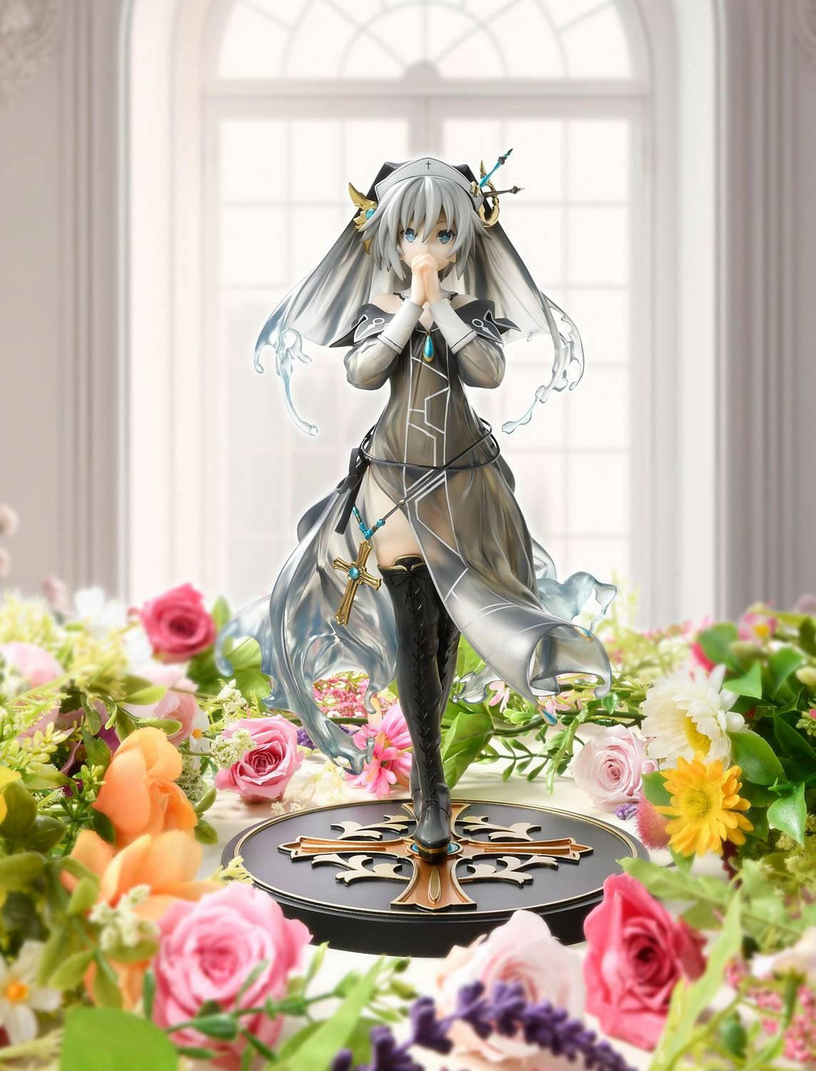 Date A LIve IV: Nia Honjo (Resissue) 1/7 [Bellfine] - AnisoftPH