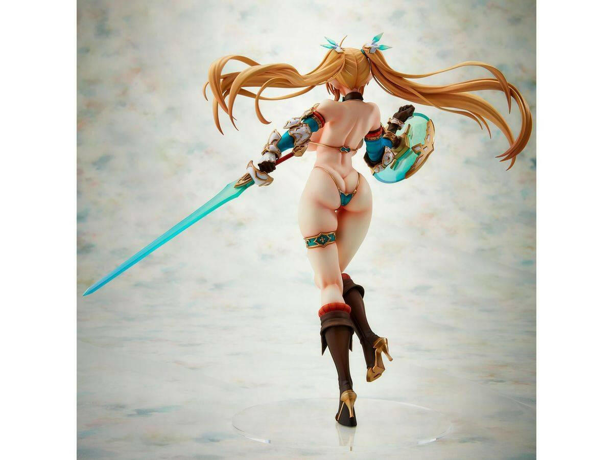Elf Village: 12th Villager - Lulunia 1/6 (Bikini Armor Ver.) (Reissue) [Vertex] - AnisoftPH