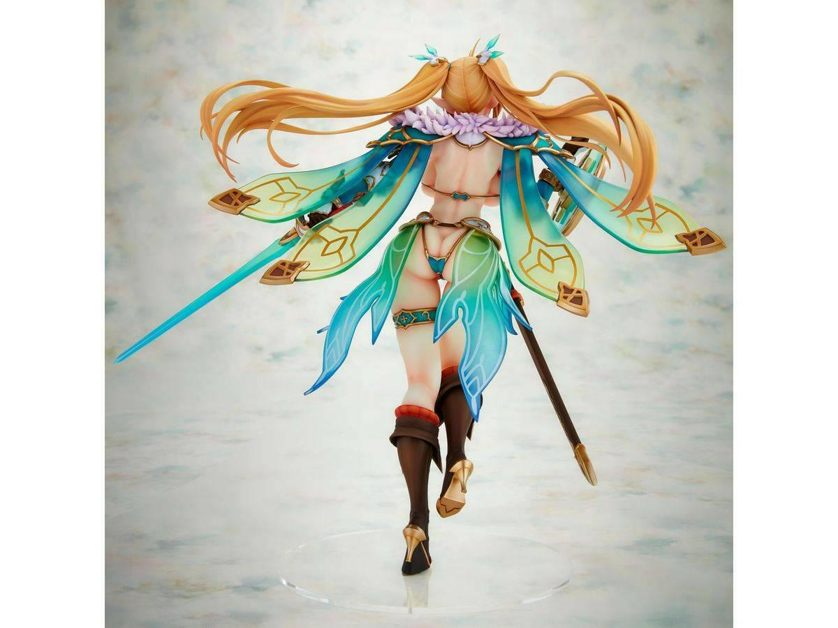 Elf Village: 12th Villager - Lulunia 1/6 (Bikini Armor Ver.) (Reissue) [Vertex] - AnisoftPH