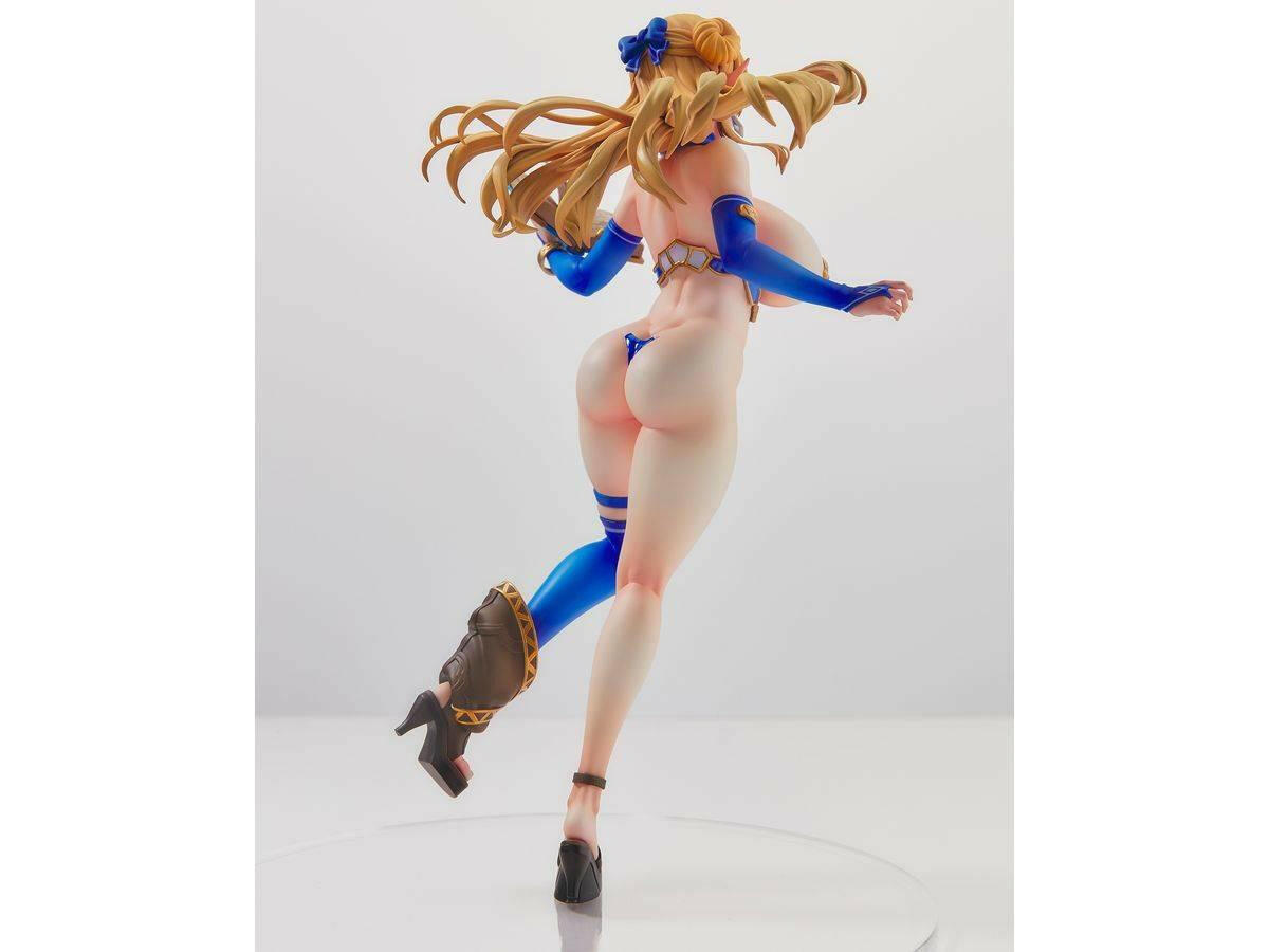 Elf Village: 15th Villager - Milklinde 1/6 (Bikini Armor Ver.) (Reissue) [Vertex] - AnisoftPH