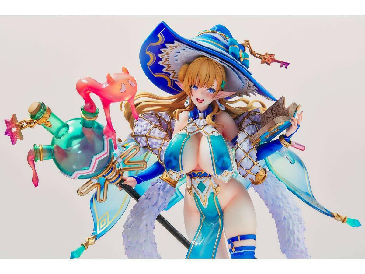 Elf Village: 15th Villager - Milklinde 1/6 (Bikini Armor Ver.) (Reissue) [Vertex] - AnisoftPH