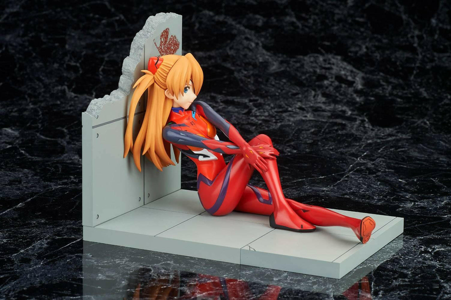 Evangelion: Asuka Shikinami Langley - Plugsuit Ver. (New Movie Color) (Reissue) [Bellfine] - AnisoftPH