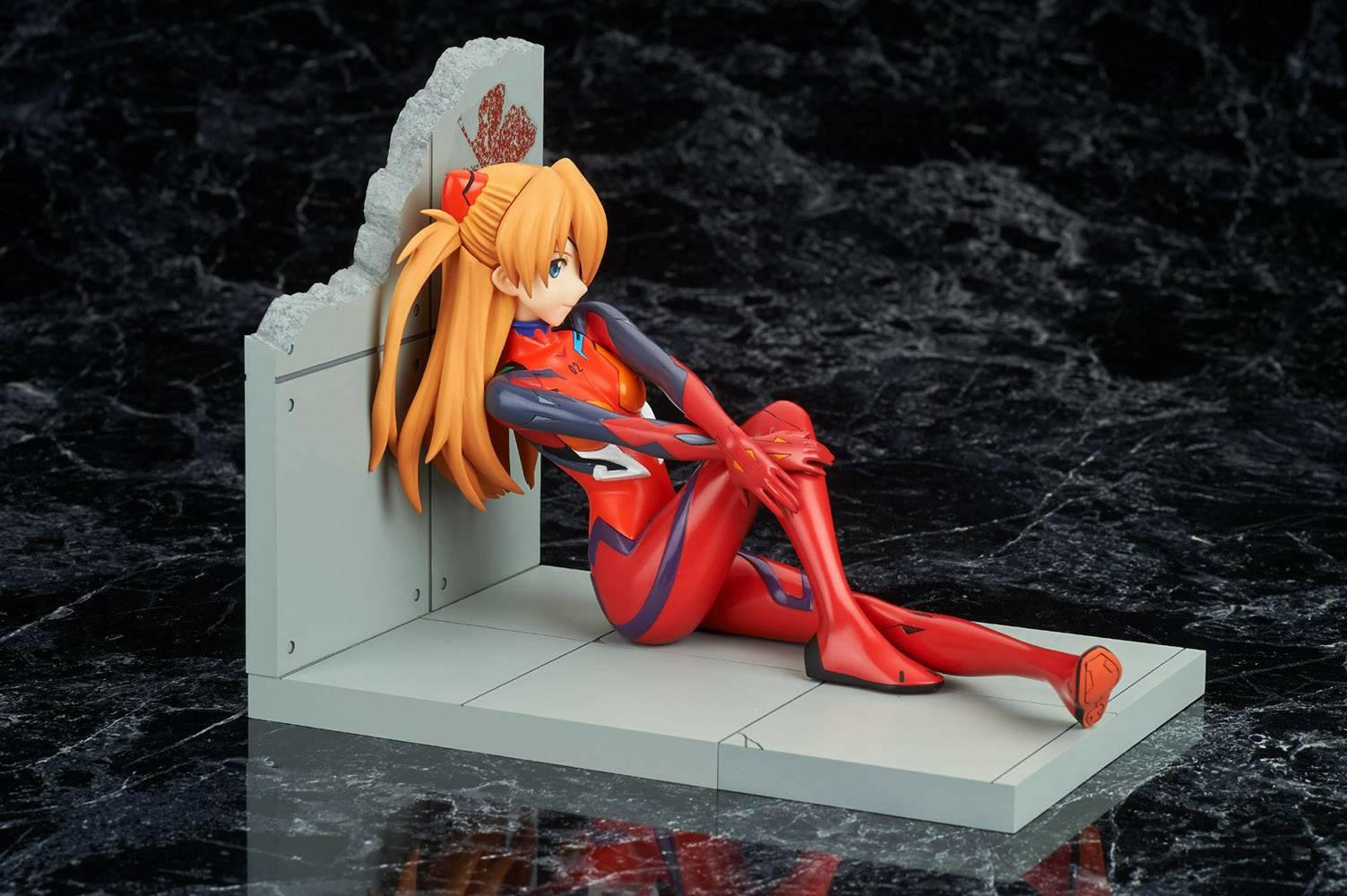 Evangelion: Asuka Shikinami Langley - Plugsuit Ver. (New Movie Color) (Reissue) [Bellfine] - AnisoftPH