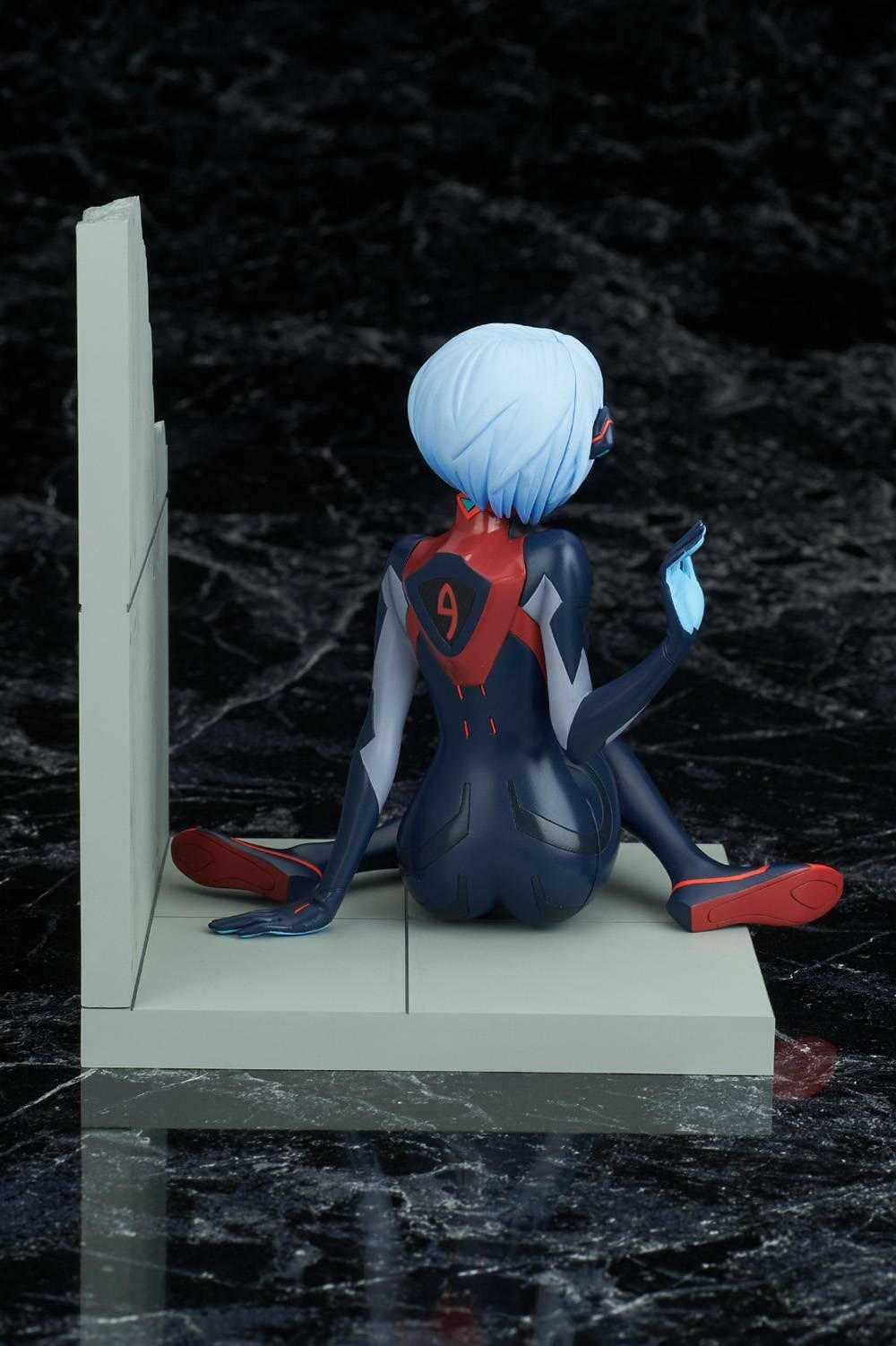 Evangelion: Rei Ayanami - Plugsuit Ver. (New Movie Color) (Reissue) [Bellfine] - AnisoftPH