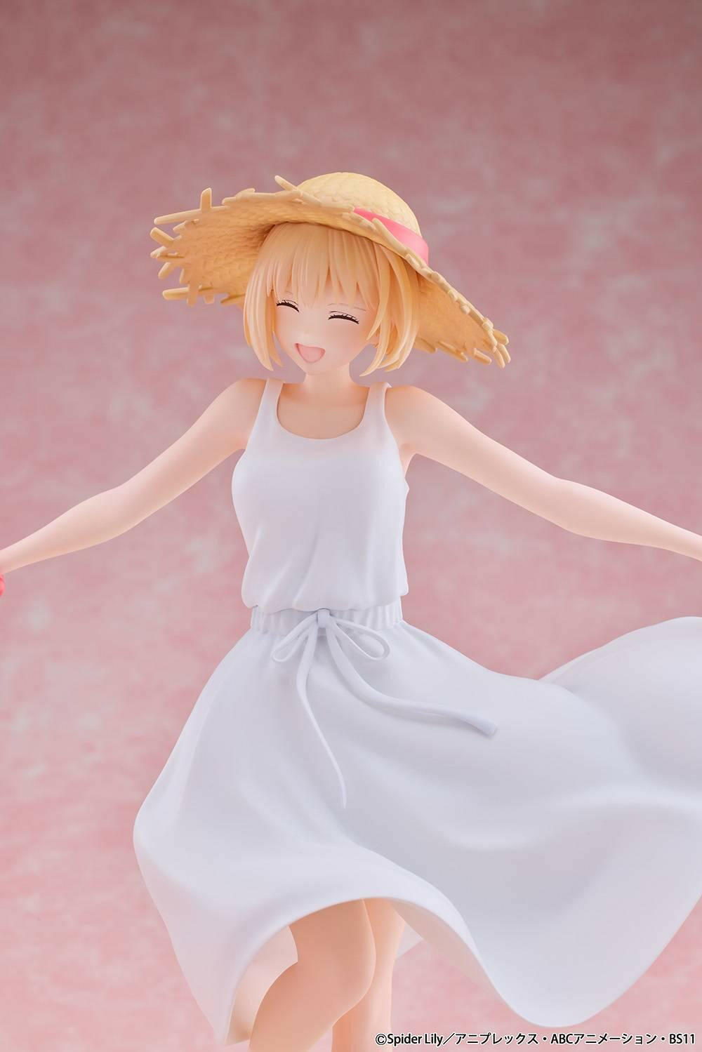Lycoris Recoil: Chisato Nishikigi - White One Piece Ver. 1/7 [Bellfine] - AnisoftPH