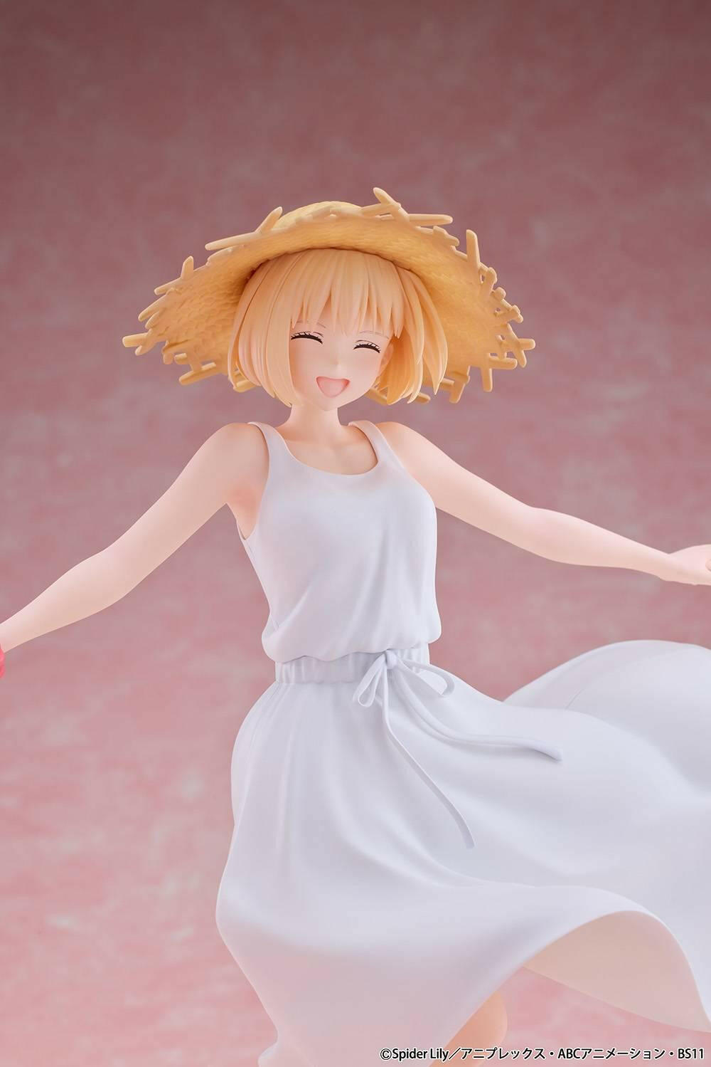 Lycoris Recoil: Chisato Nishikigi - White One Piece Ver. 1/7 [Bellfine] - AnisoftPH