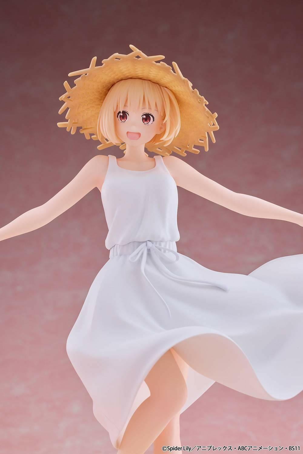 Lycoris Recoil: Chisato Nishikigi - White One Piece Ver. 1/7 [Bellfine] - AnisoftPH