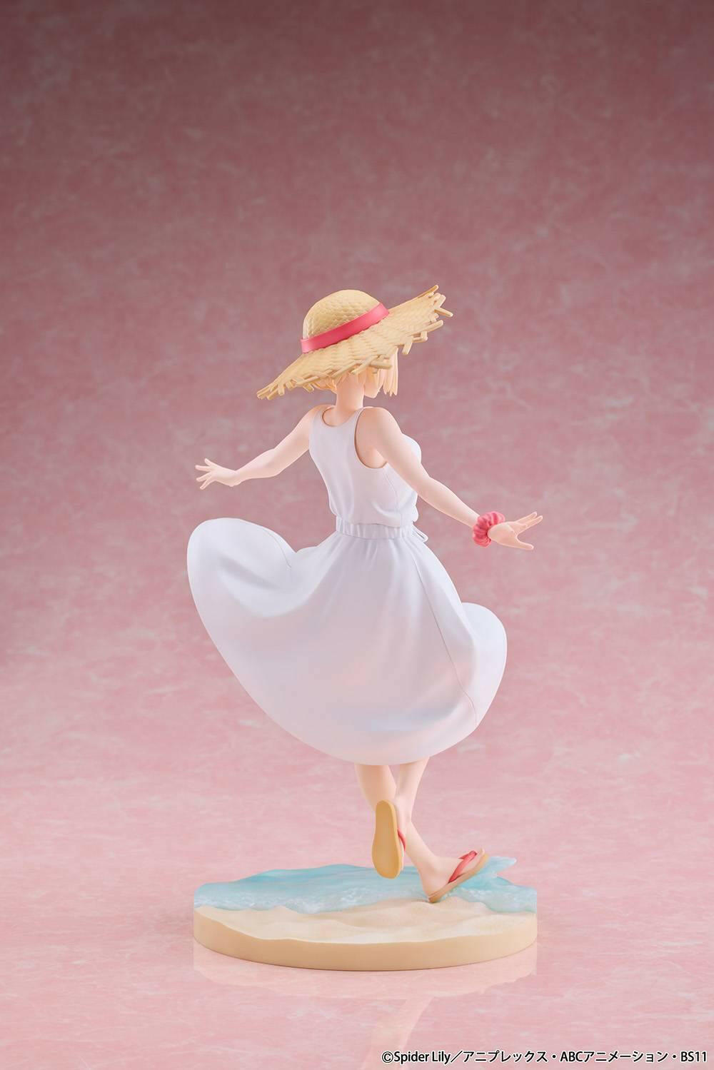 Lycoris Recoil: Chisato Nishikigi - White One Piece Ver. 1/7 [Bellfine] - AnisoftPH