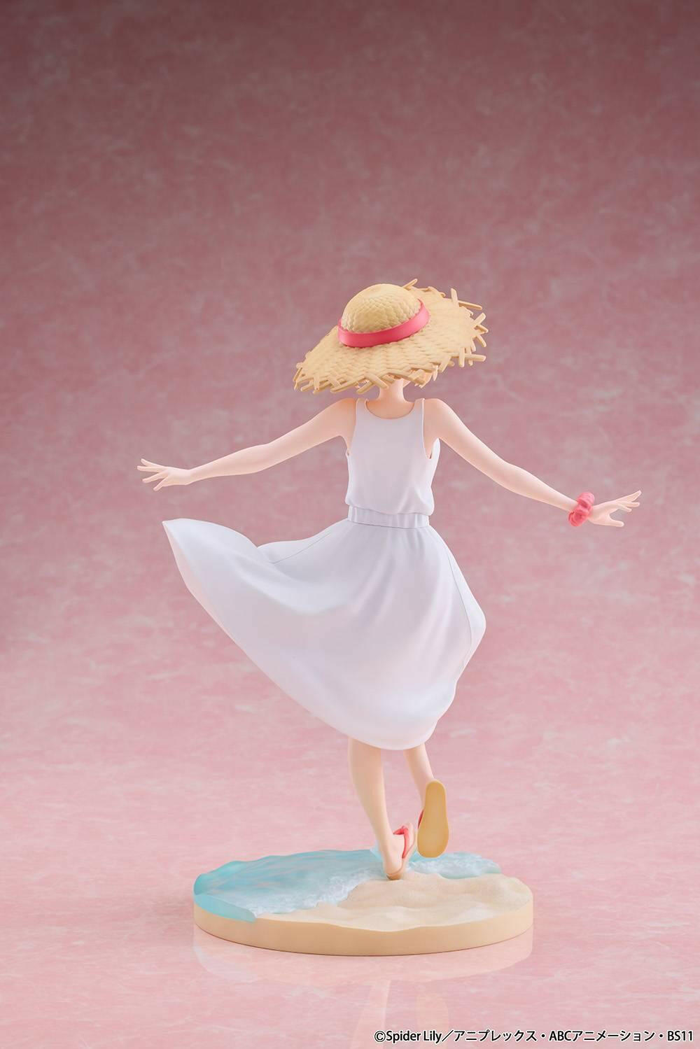 Lycoris Recoil: Chisato Nishikigi - White One Piece Ver. 1/7 [Bellfine] - AnisoftPH