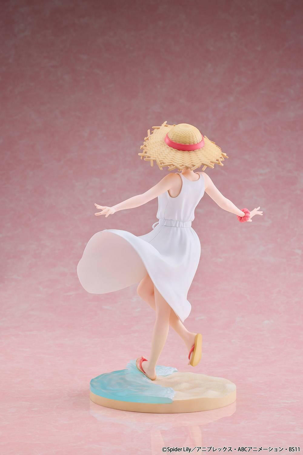 Lycoris Recoil: Chisato Nishikigi - White One Piece Ver. 1/7 [Bellfine] - AnisoftPH