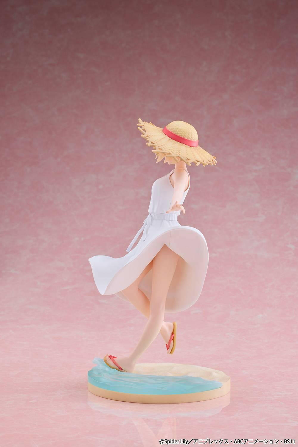 Lycoris Recoil: Chisato Nishikigi - White One Piece Ver. 1/7 [Bellfine] - AnisoftPH