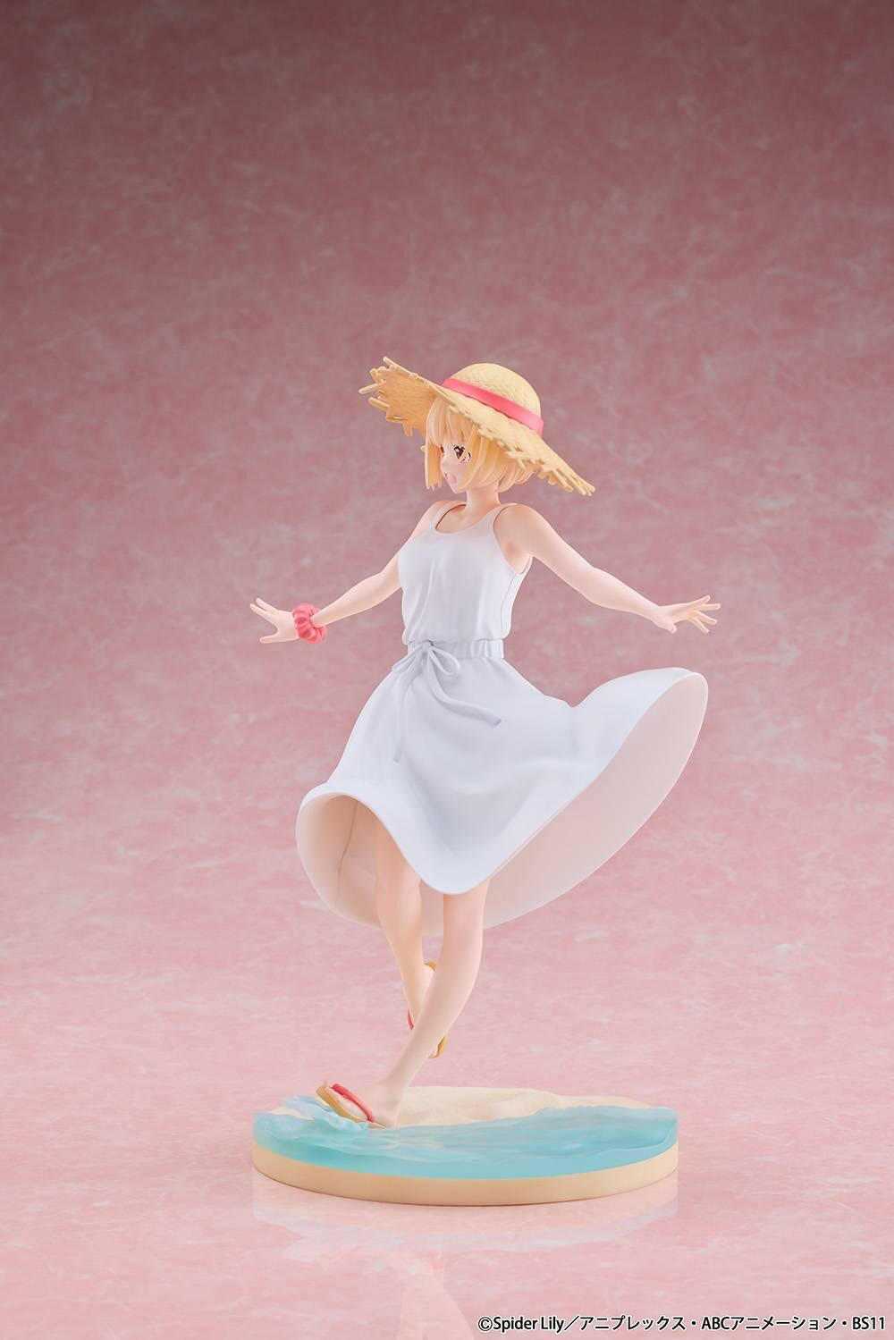 Lycoris Recoil: Chisato Nishikigi - White One Piece Ver. 1/7 [Bellfine] - AnisoftPH