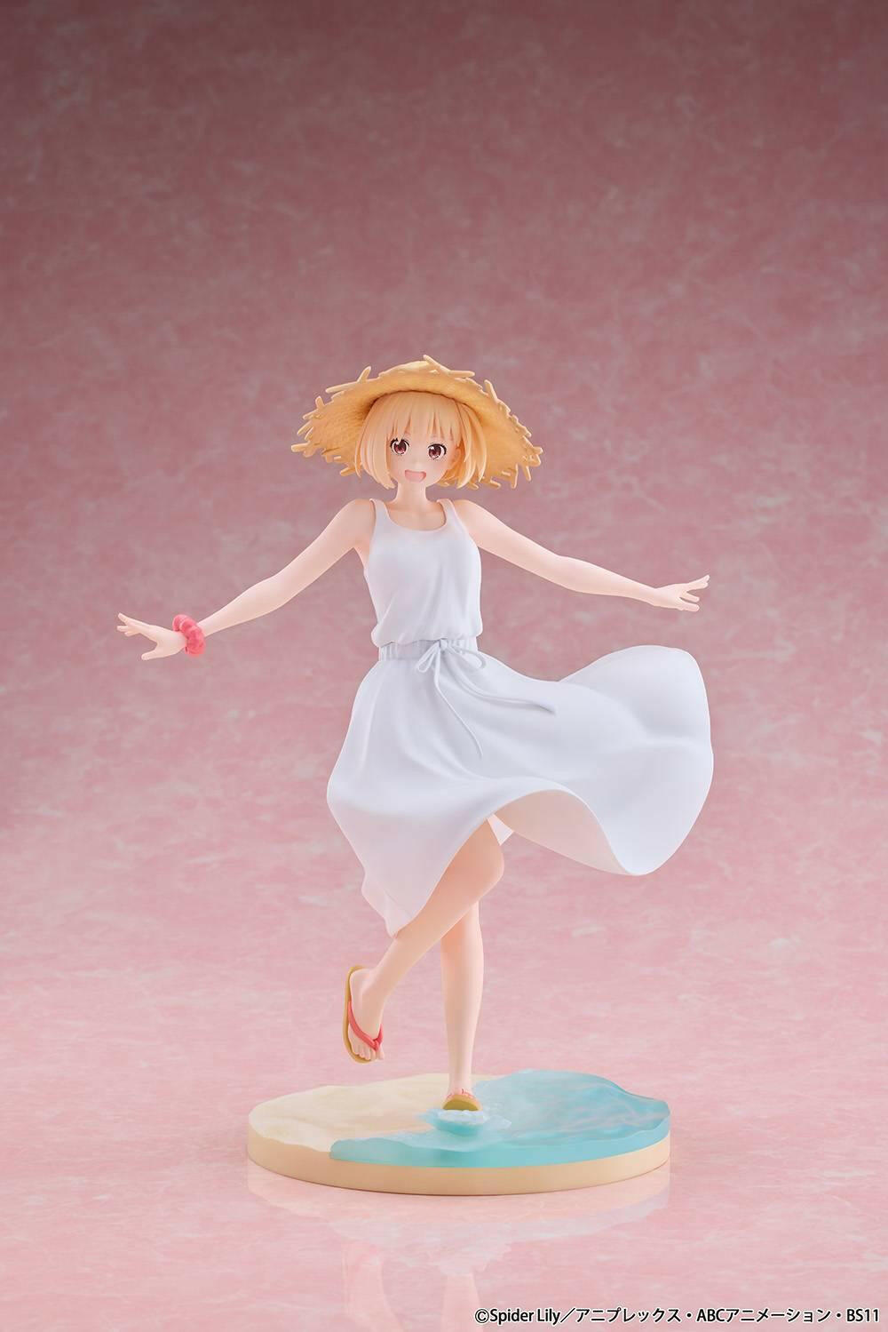 Lycoris Recoil: Chisato Nishikigi - White One Piece Ver. 1/7 [Bellfine] - AnisoftPH