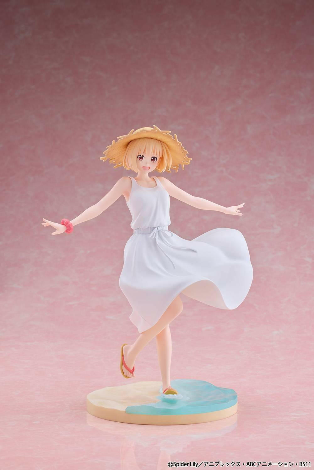 Lycoris Recoil: Chisato Nishikigi - White One Piece Ver. 1/7 [Bellfine] - AnisoftPH