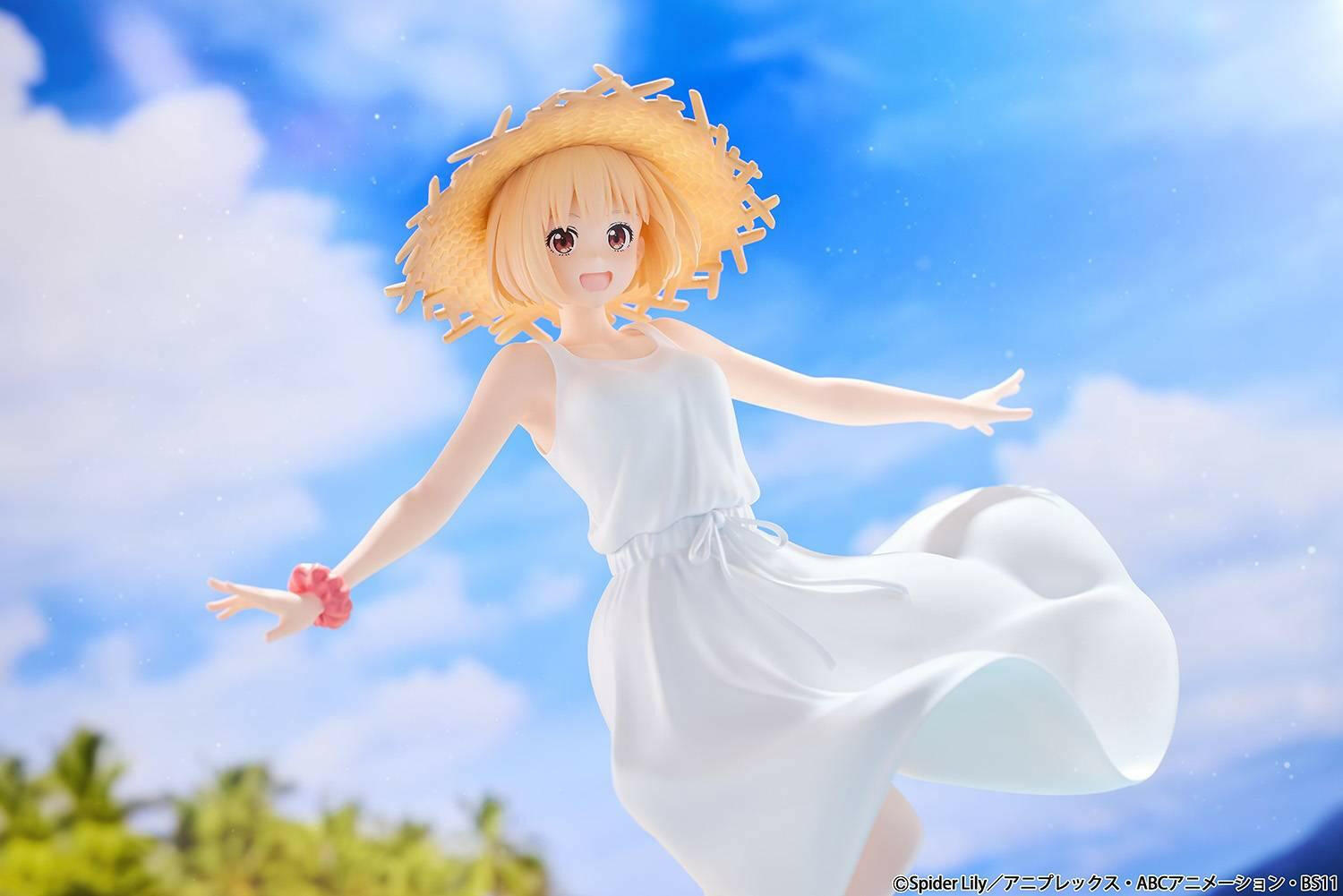 Lycoris Recoil: Chisato Nishikigi - White One Piece Ver. 1/7 [Bellfine] - AnisoftPH
