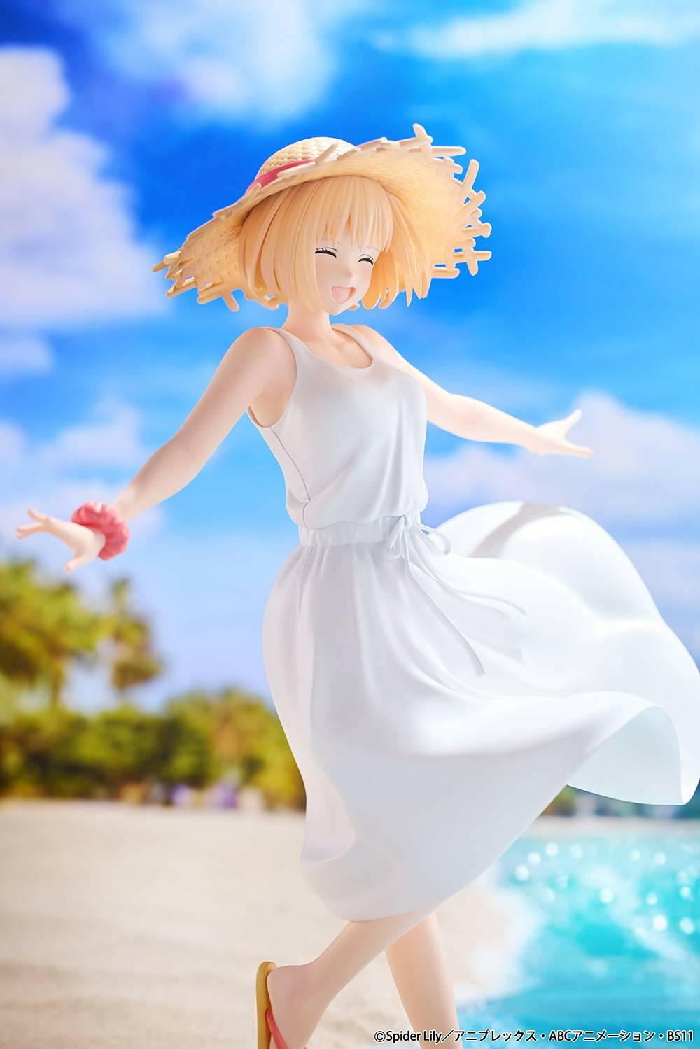 Lycoris Recoil: Chisato Nishikigi - White One Piece Ver. 1/7 [Bellfine] - AnisoftPH