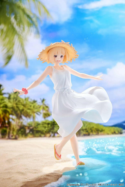 Lycoris Recoil: Chisato Nishikigi - White One Piece Ver. 1/7 [Bellfine] - AnisoftPH