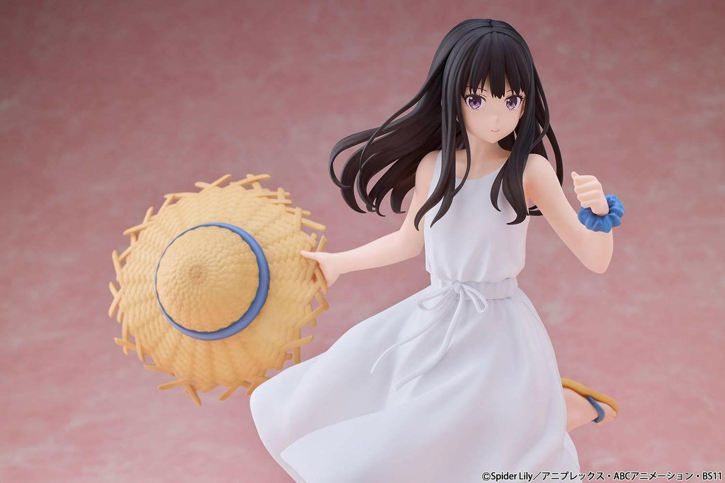 Lycoris Recoil: Takina Inoue - White One Piece Ver. 1/7 [Bellfine] - AnisoftPH