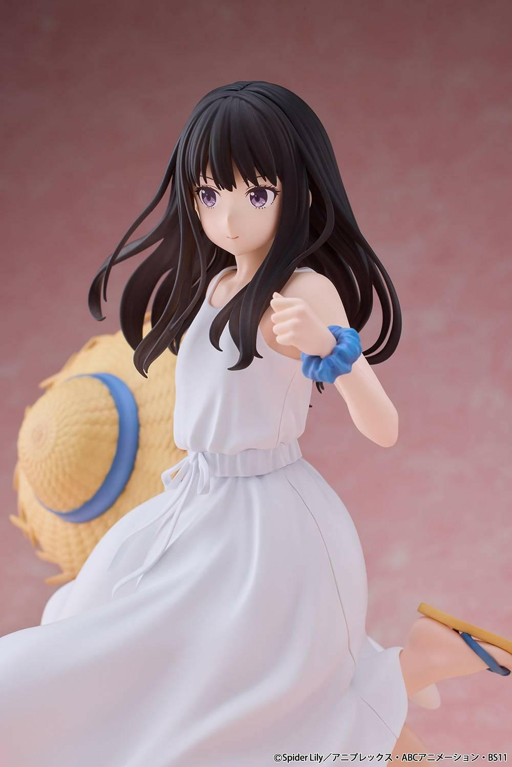Lycoris Recoil: Takina Inoue - White One Piece Ver. 1/7 [Bellfine] - AnisoftPH