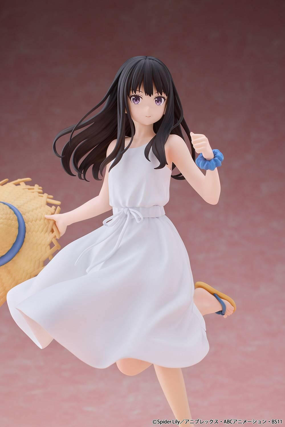 Lycoris Recoil: Takina Inoue - White One Piece Ver. 1/7 [Bellfine] - AnisoftPH