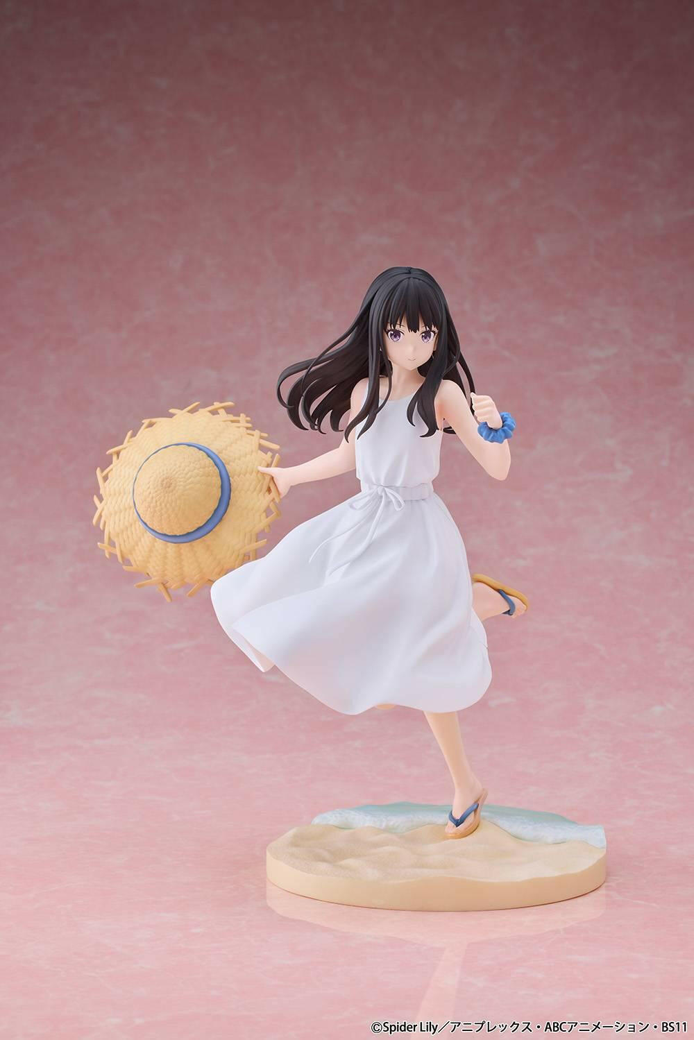 Lycoris Recoil: Takina Inoue - White One Piece Ver. 1/7 [Bellfine] - AnisoftPH
