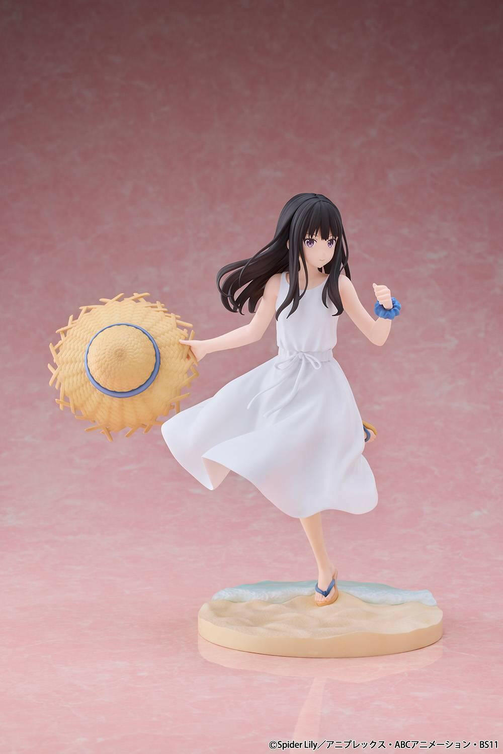Lycoris Recoil: Takina Inoue - White One Piece Ver. 1/7 [Bellfine] - AnisoftPH