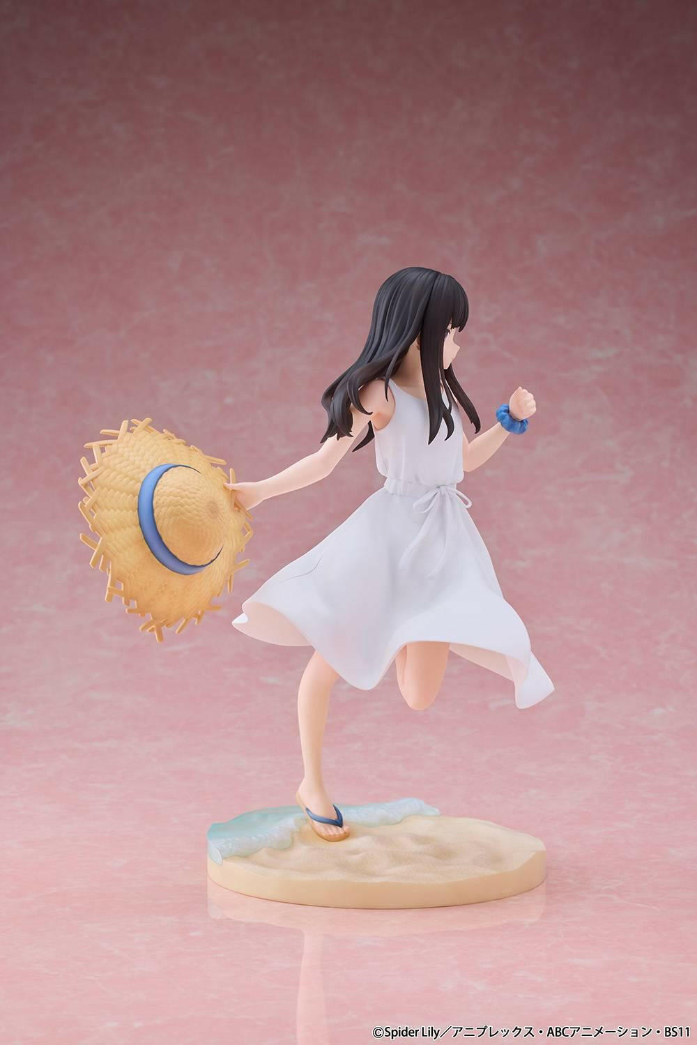 Lycoris Recoil: Takina Inoue - White One Piece Ver. 1/7 [Bellfine] - AnisoftPH