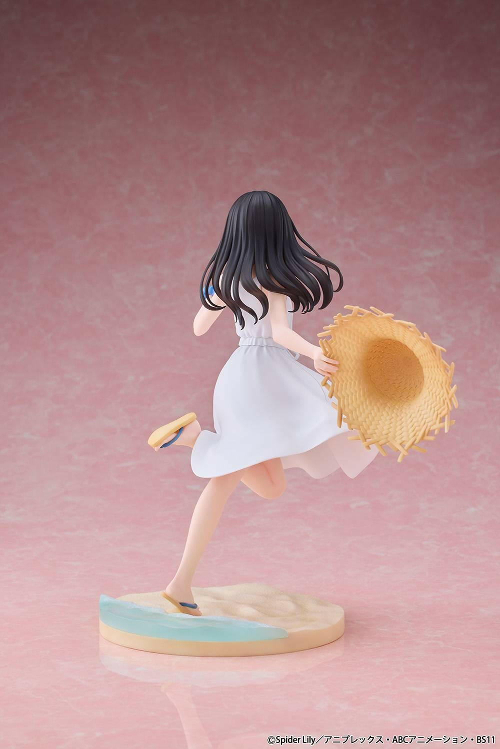 Lycoris Recoil: Takina Inoue - White One Piece Ver. 1/7 [Bellfine] - AnisoftPH