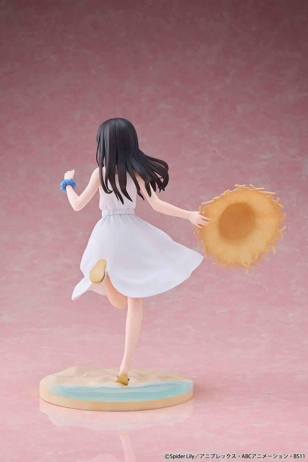 Lycoris Recoil: Takina Inoue - White One Piece Ver. 1/7 [Bellfine] - AnisoftPH