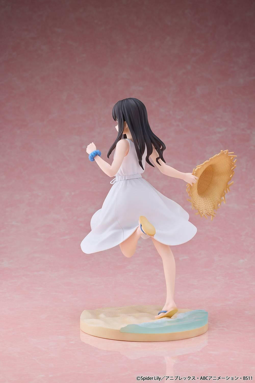 Lycoris Recoil: Takina Inoue - White One Piece Ver. 1/7 [Bellfine] - AnisoftPH