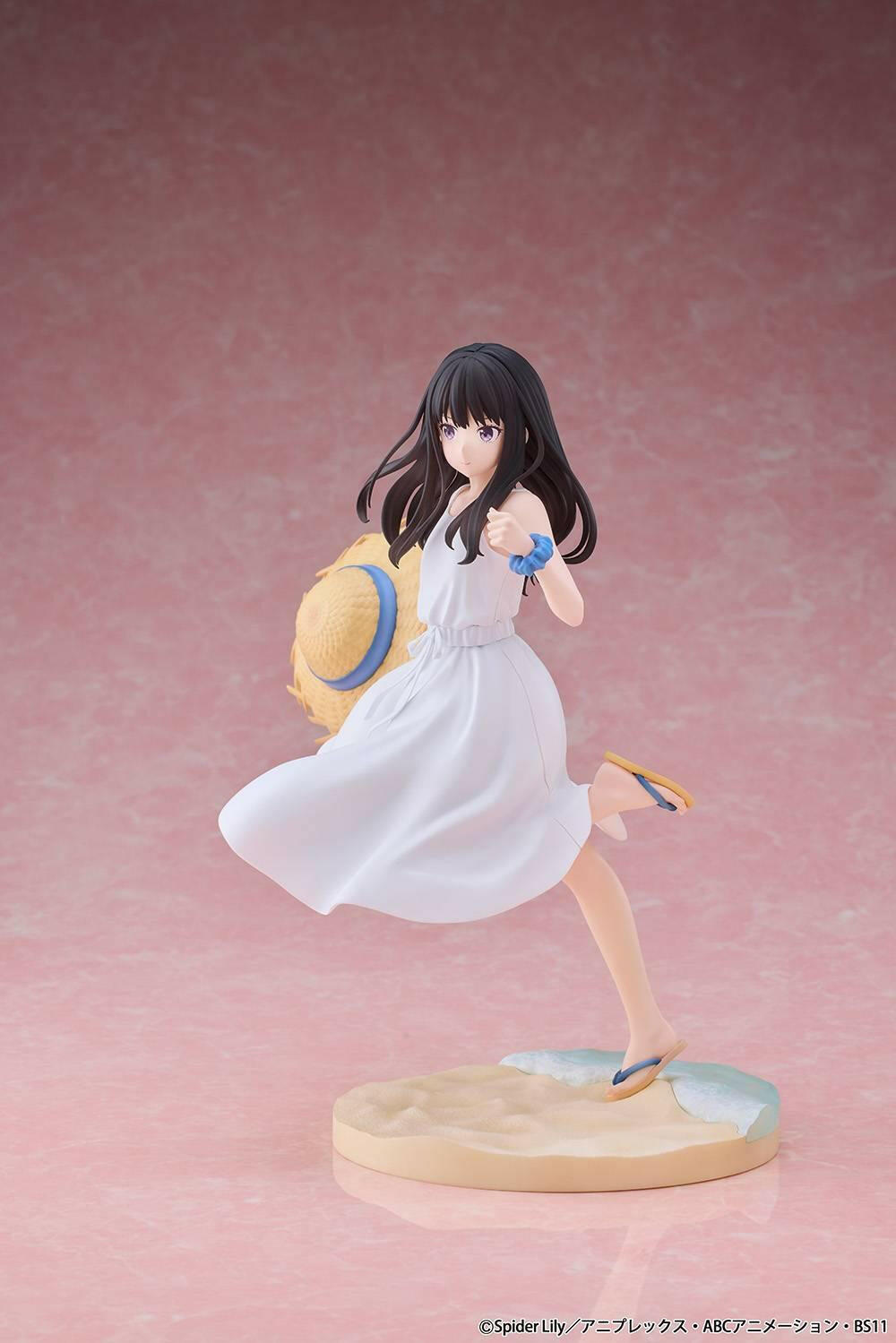 Lycoris Recoil: Takina Inoue - White One Piece Ver. 1/7 [Bellfine] - AnisoftPH