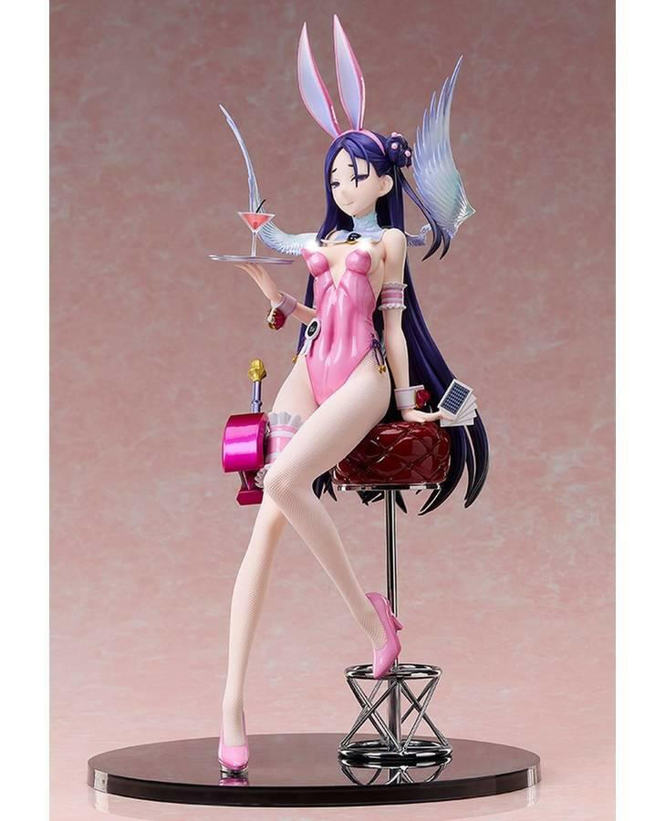 [BINDing / Native] Creator's Collection: Mahou Shoujo - Yui Nitta (Impish Bunny Ver.) (Limited Edition) 1/4 (Pre-Order) - AnisoftPH