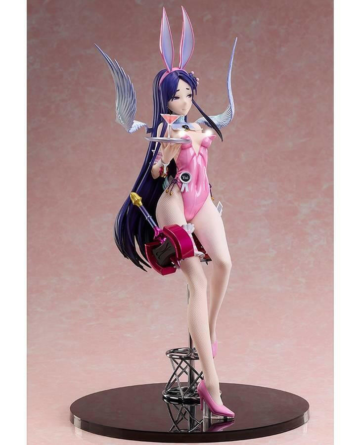 [BINDing / Native] Creator's Collection: Mahou Shoujo - Yui Nitta (Impish Bunny Ver.) (Limited Edition) 1/4 (Pre-Order) - AnisoftPH