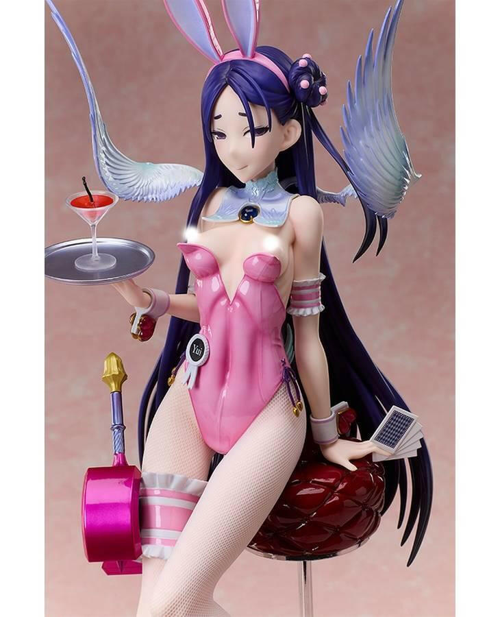 [BINDing / Native] Creator's Collection: Mahou Shoujo - Yui Nitta (Impish Bunny Ver.) (Limited Edition) 1/4 (Pre-Order) - AnisoftPH