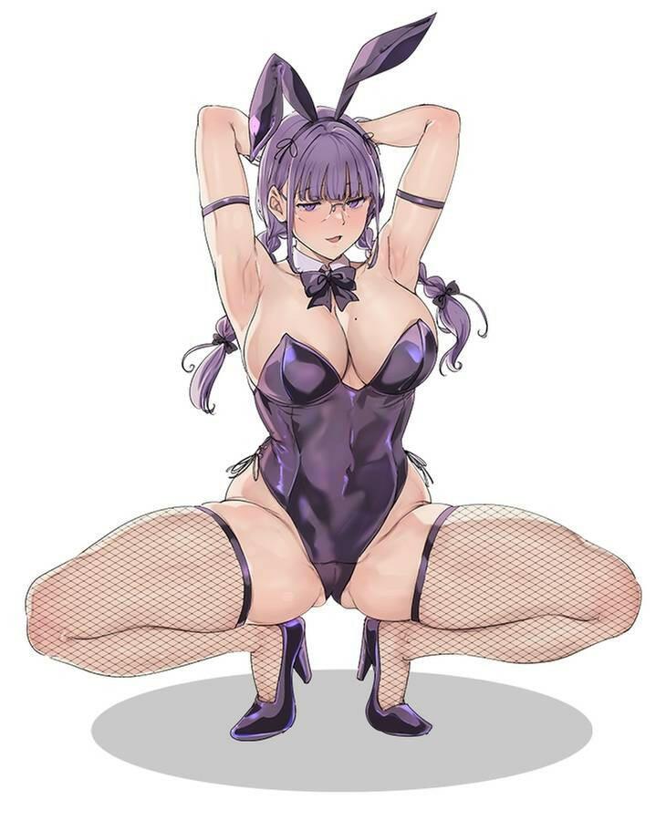 [BINDing / Native] Creator's Collection: Miyoshi (Bunny Ver.) - Illustrated by Alp (Limited Edition) 1/4 (Pre-Order) - AnisoftPH