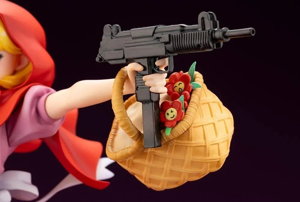 [Kotobukiya] Bishoujo Series: Darkstalkers - B.B. Hood 1/7 Scale PVC Figure (Pre-Order) Kotobukiya