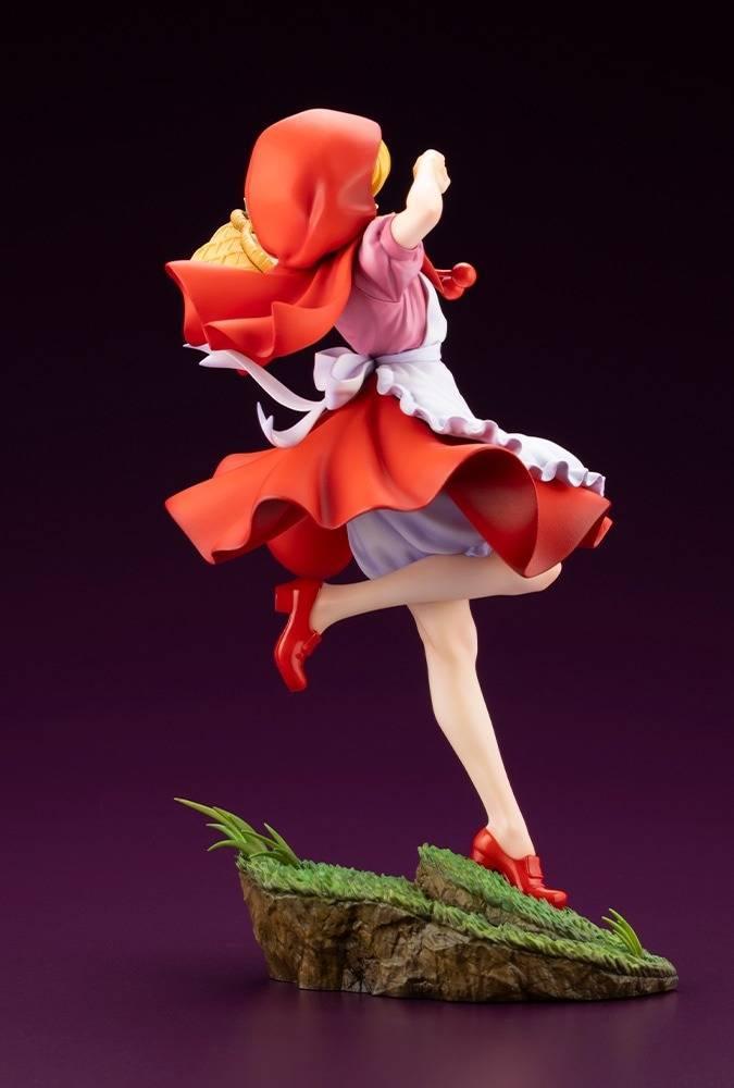 [Kotobukiya] Bishoujo Series: Darkstalkers - B.B. Hood 1/7 Scale PVC Figure (Pre-Order) Kotobukiya