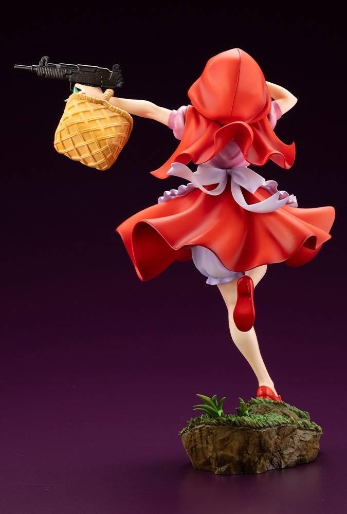 [Kotobukiya] Bishoujo Series: Darkstalkers - B.B. Hood 1/7 Scale PVC Figure (Pre-Order) Kotobukiya