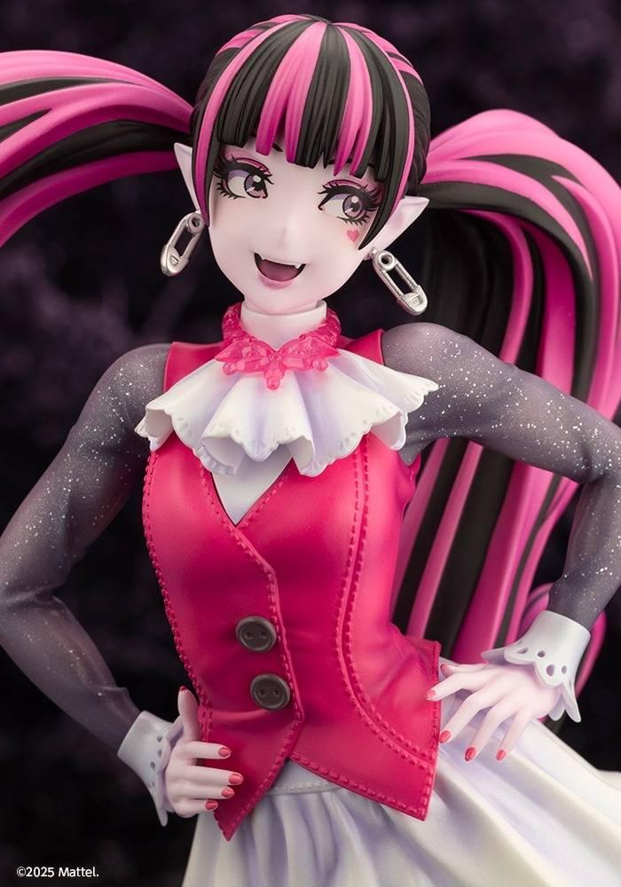 [Kotobukiya] Bishoujo Series: Monster High - Draculaura 1/7 (Pre-Order) - AnisoftPH