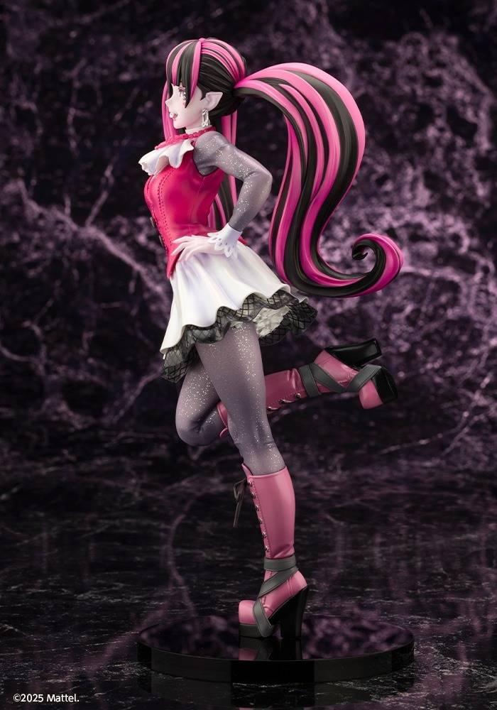 [Kotobukiya] Bishoujo Series: Monster High - Draculaura 1/7 (Pre-Order) - AnisoftPH