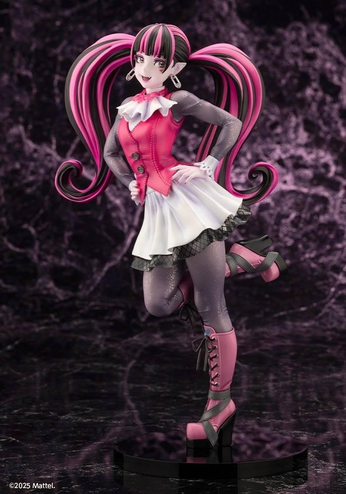 [Kotobukiya] Bishoujo Series: Monster High - Draculaura 1/7 (Pre-Order) - AnisoftPH