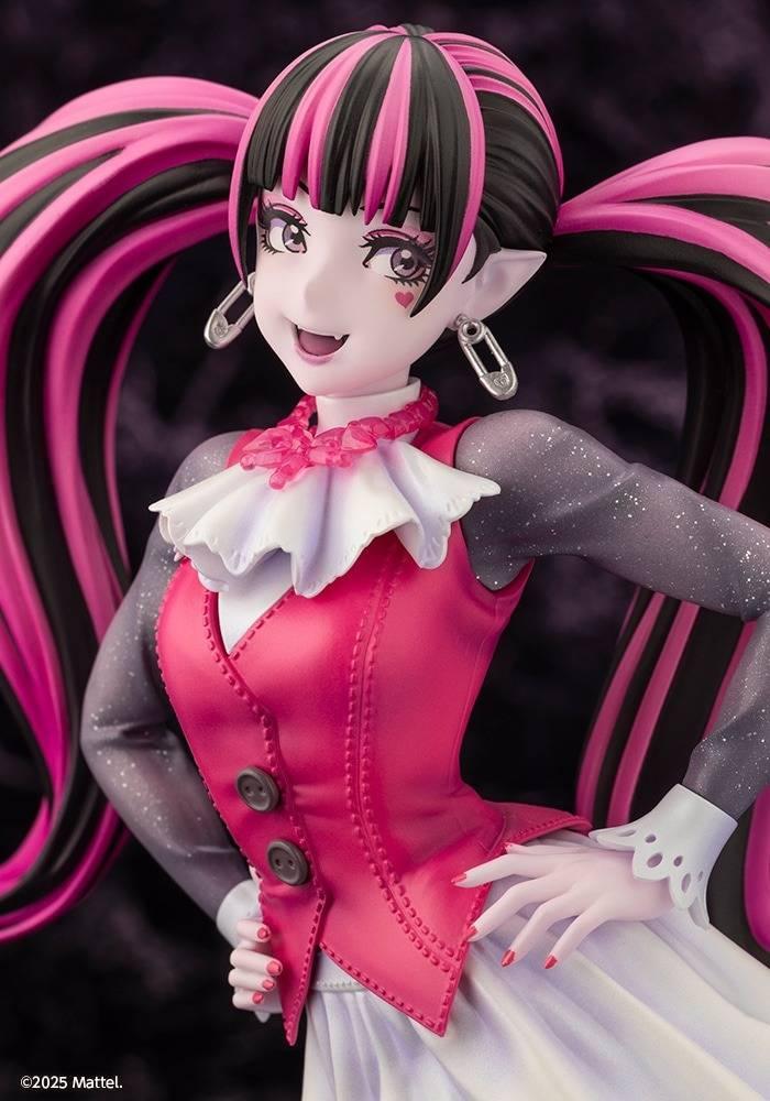 [Kotobukiya] Bishoujo Series: Monster High - Draculaura 1/7 (Pre-Order) - AnisoftPH