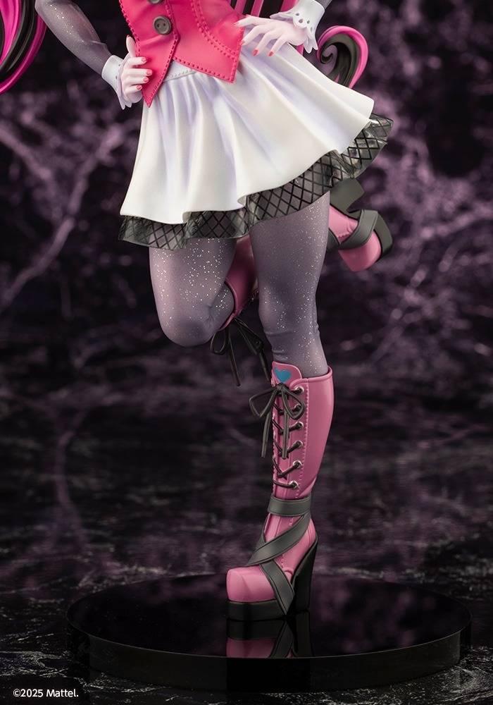 [Kotobukiya] Bishoujo Series: Monster High - Draculaura 1/7 (Pre-Order) - AnisoftPH