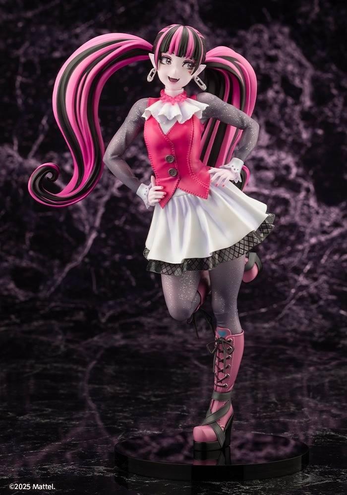 [Kotobukiya] Bishoujo Series: Monster High - Draculaura 1/7 (Pre-Order) - AnisoftPH