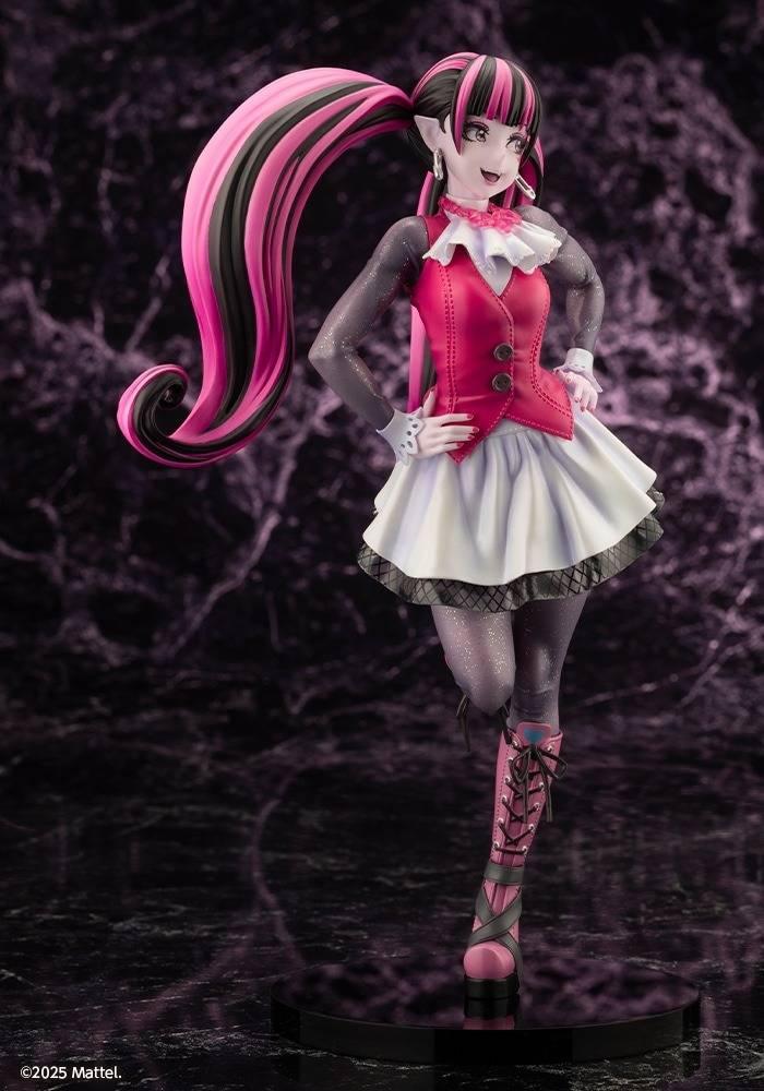 [Kotobukiya] Bishoujo Series: Monster High - Draculaura 1/7 (Pre-Order) - AnisoftPH