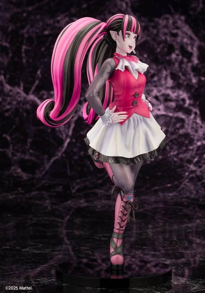 [Kotobukiya] Bishoujo Series: Monster High - Draculaura 1/7 (Pre-Order) - AnisoftPH