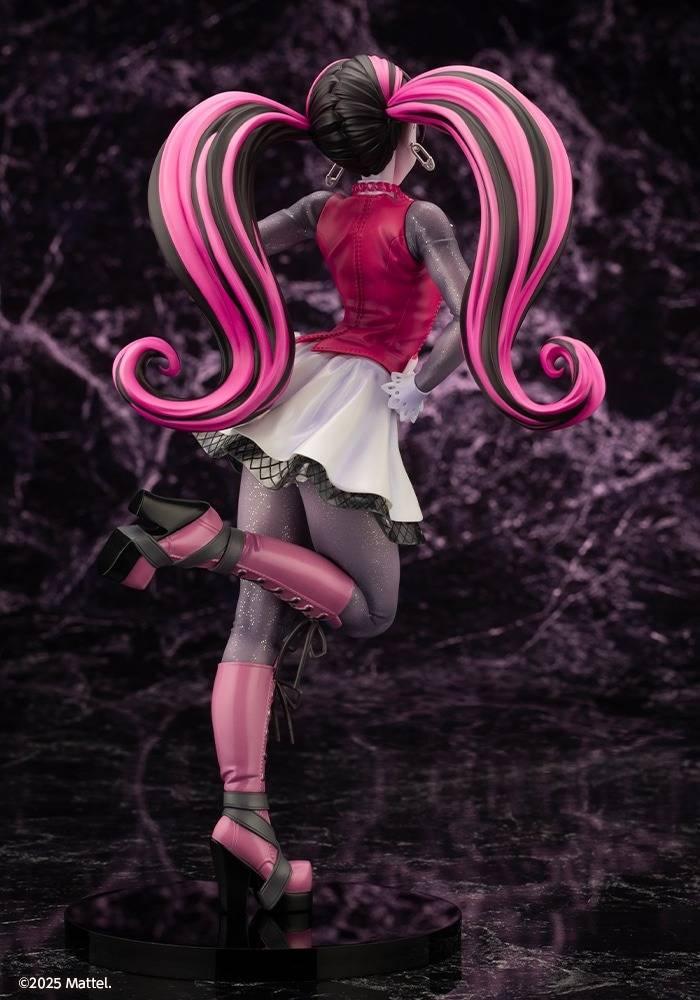[Kotobukiya] Bishoujo Series: Monster High - Draculaura 1/7 (Pre-Order) - AnisoftPH