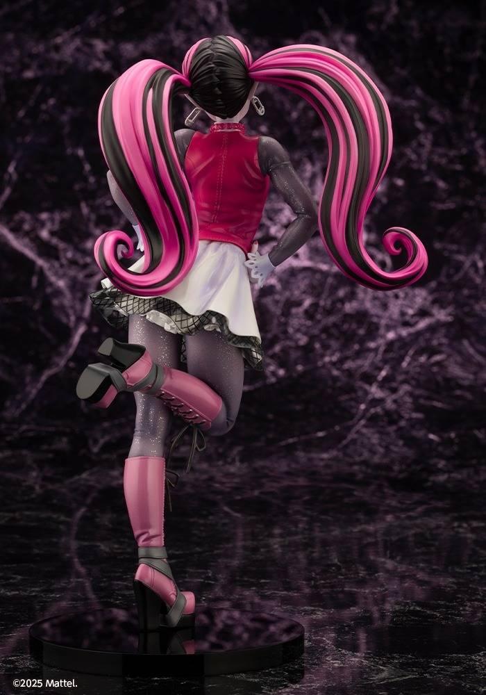 [Kotobukiya] Bishoujo Series: Monster High - Draculaura 1/7 (Pre-Order) - AnisoftPH