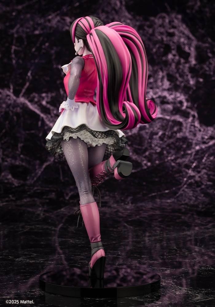 [Kotobukiya] Bishoujo Series: Monster High - Draculaura 1/7 (Pre-Order) - AnisoftPH